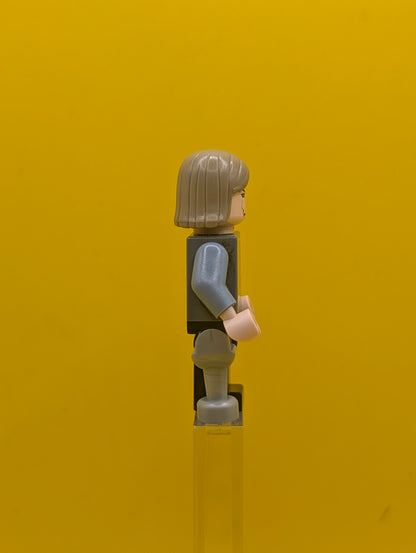 Professor Mad-Eye Moody hp070 Peg Lego Harry Potter Minifigure