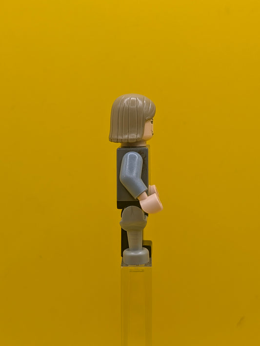 Professor Mad-Eye Moody hp070 Peg Lego Harry Potter Minifigure