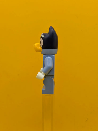 Bluey blu005 Bluey Lego Minifigure