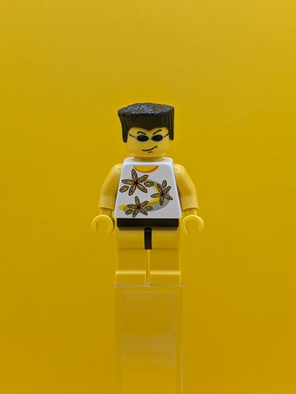 Xtreme Stunts Snap Lockitt ixs001 Island Xtreme Stunts Minifigure Lego