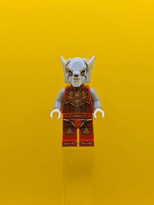 Worriz loc100 Fire Chi Legends of Chima Lego Minifigure