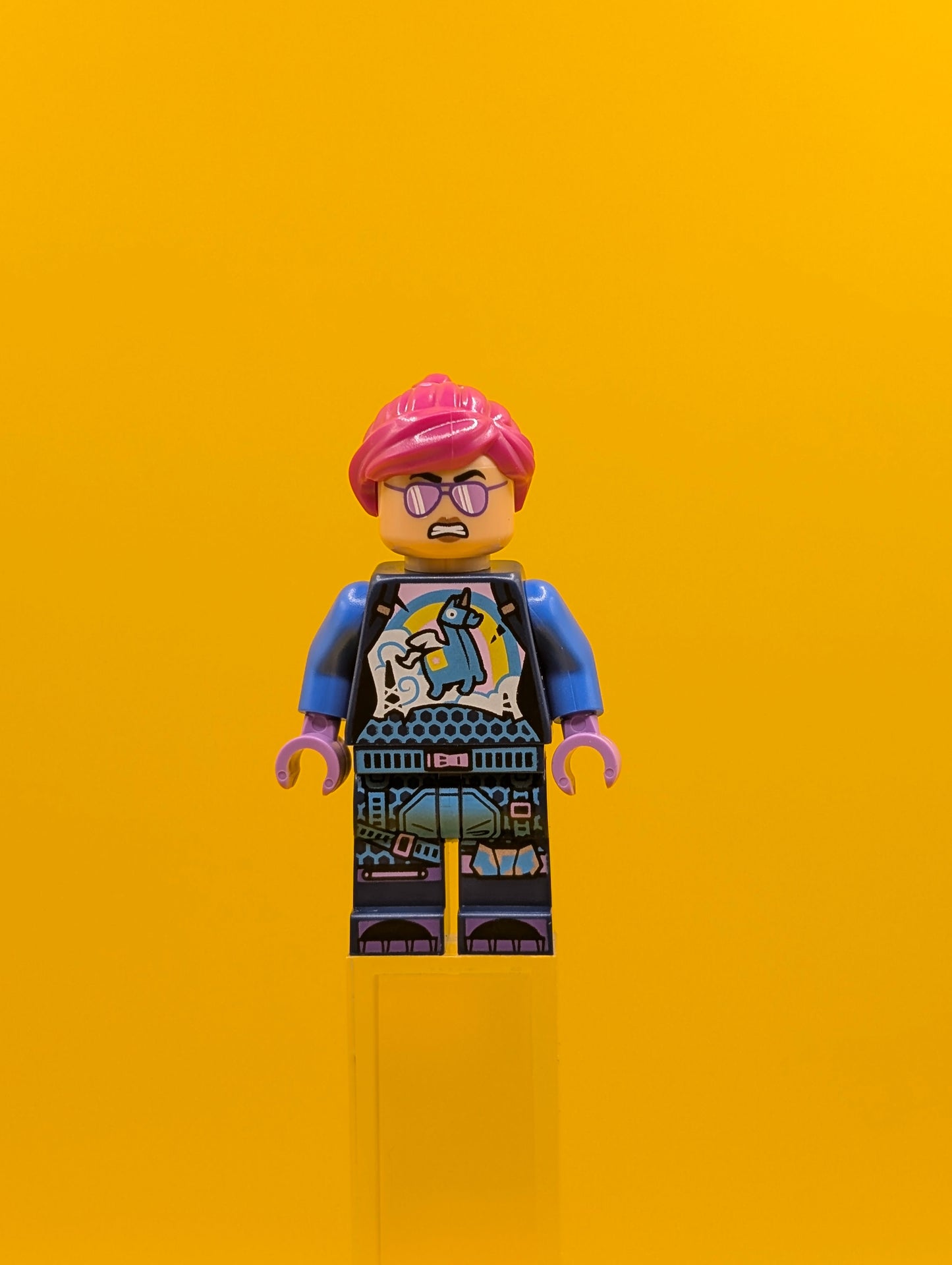 Brite Bomber Fortnite fort003 Lego Minifigure