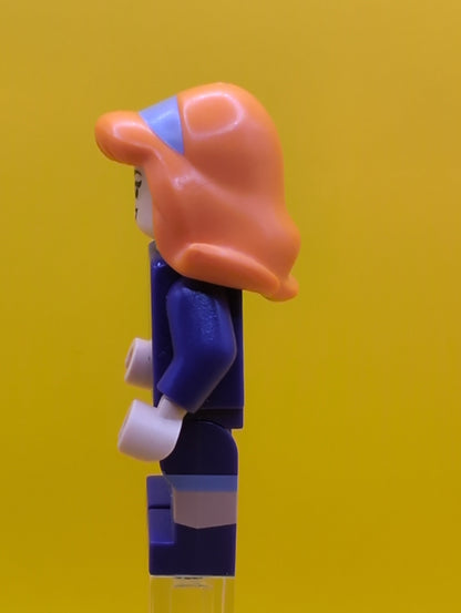 Daphne Blake scd004 Scooby-Doo Minifigure Lego