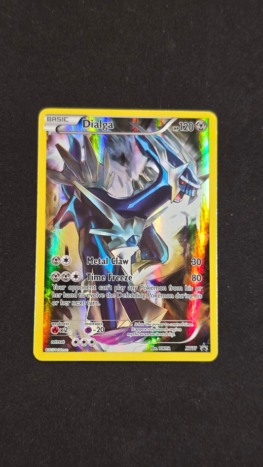 Dialga #XY77 -XY Promos