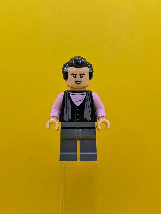 Jake Fratelli Goon11 The Goonies Ideas Lego Minifigure