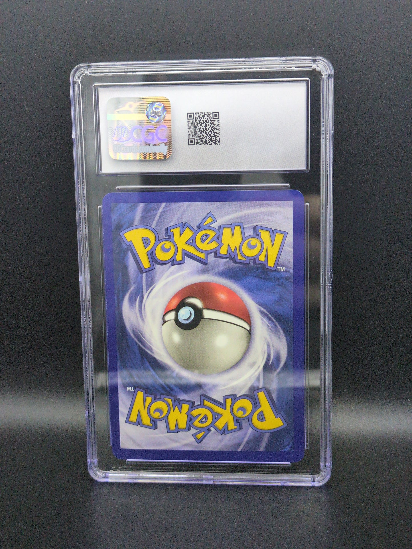 #34/165 Ampharos Expedition CGC 9