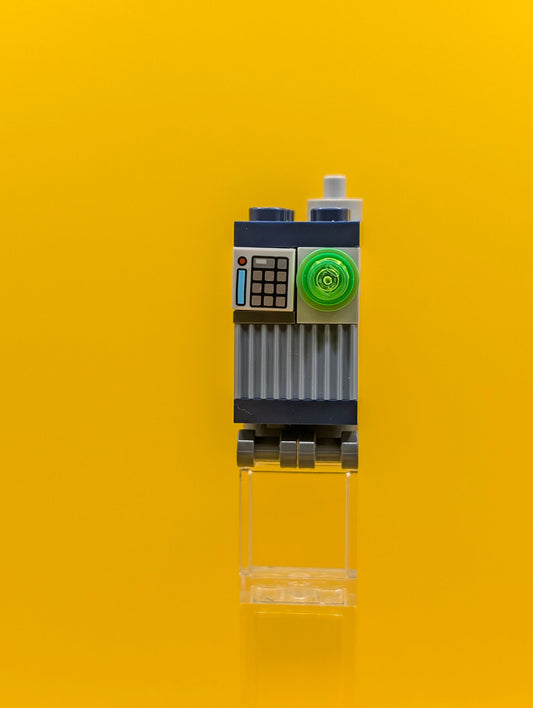 Servo (SR-V0) sw1380 Gonk Droid Power Droid Star Wars Minifigure Lego