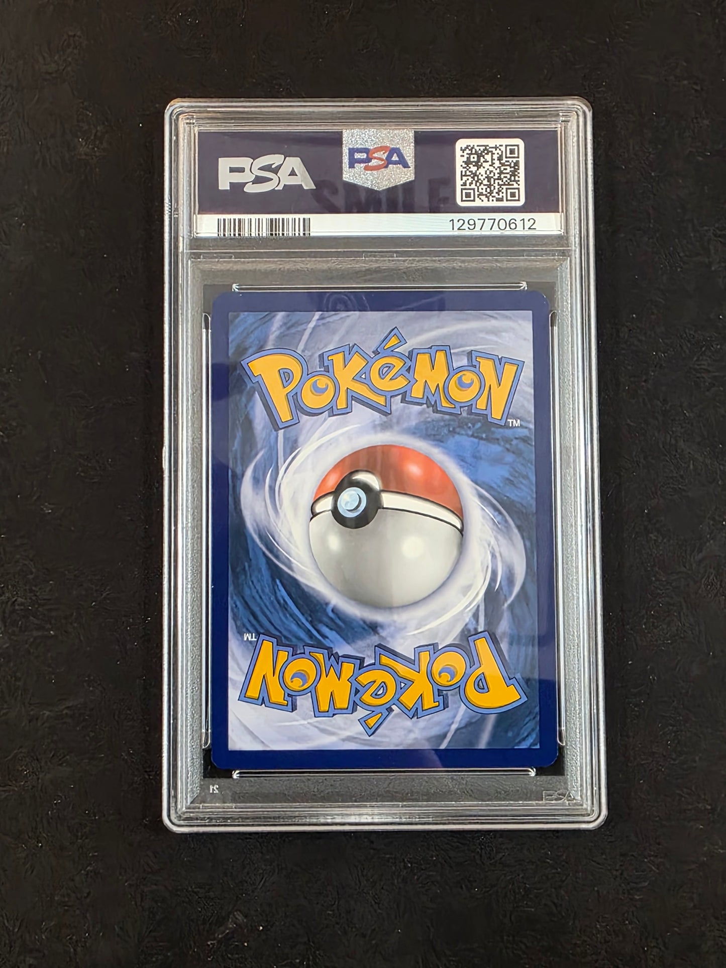 #SWSH262 Charizard Vstar PSA 9