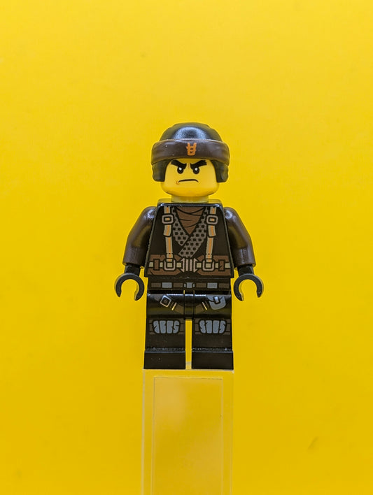 Cole (Dragon Masters) njo0449 Hunted Ninjago Lego Minifigure