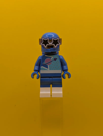 Stardust Benny tlm205 The Lego Movie Minifigure