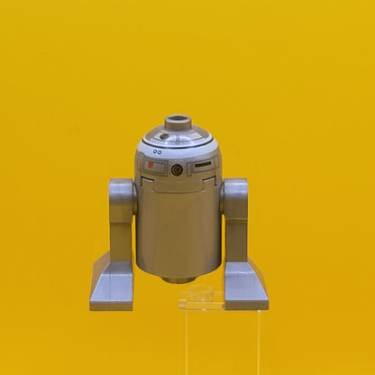 Astromech Droid r2-q2 small red dots Minifigure Lego sw0303