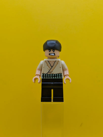 Zoro One Piece Lego Minifigure
