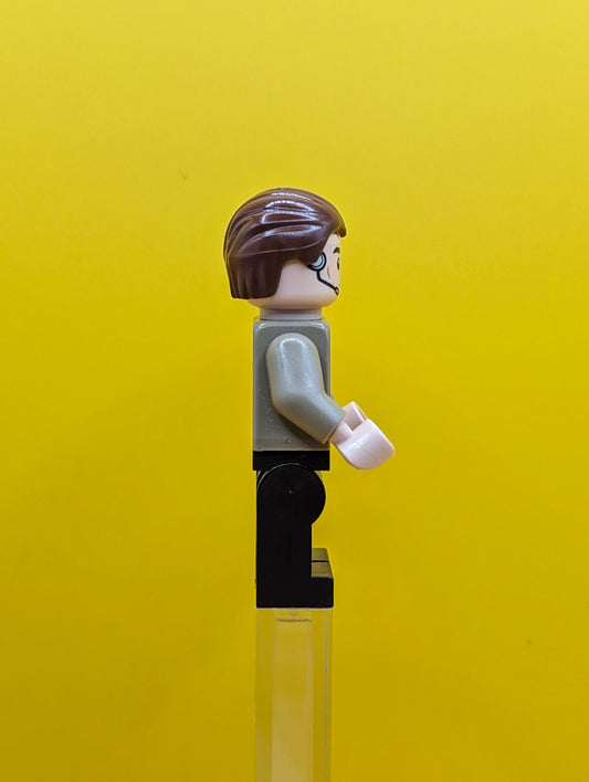 Resistance Officer sw0699 Headset Star Wars Minifigure Lego