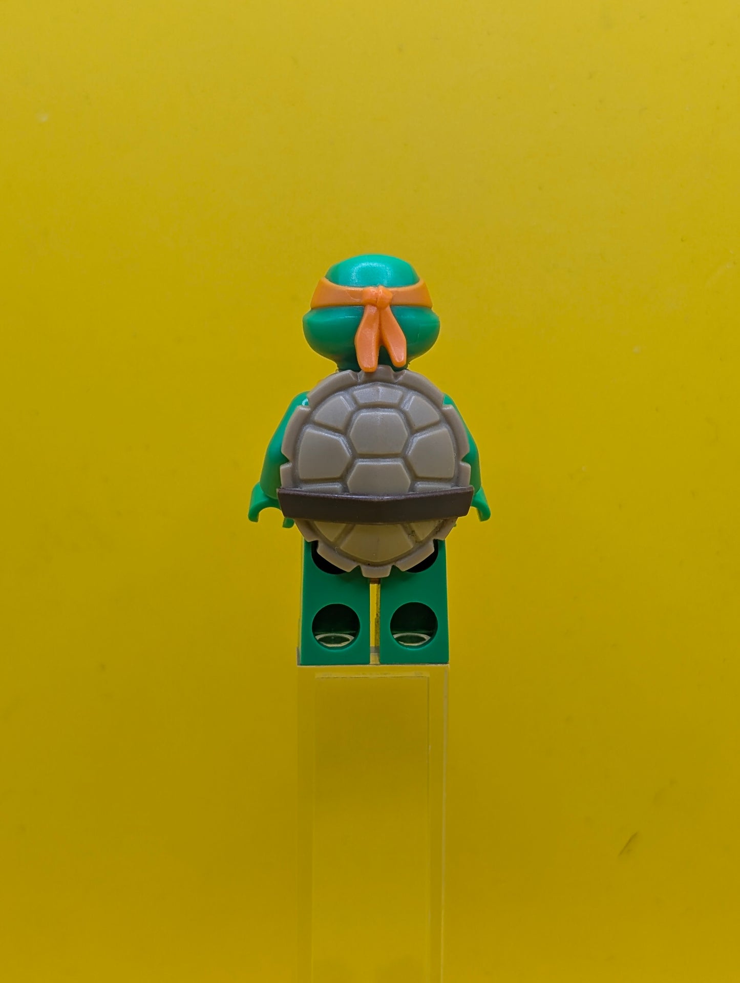 Michelangelo tnt029 Jumpsuit Teenage Mutant Ninja Turtles Lego Minifigure
