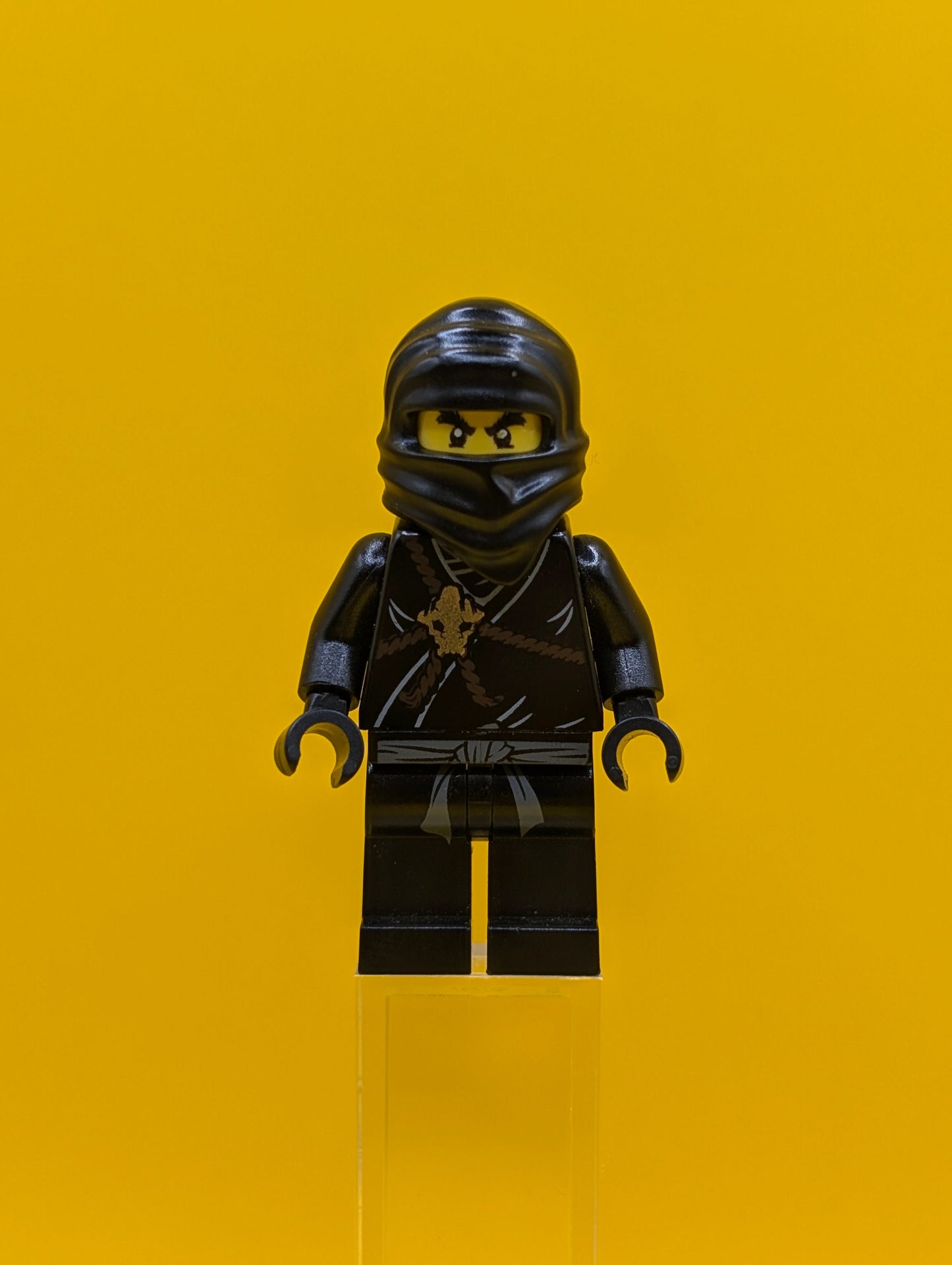 Cole njo0006 Ninjago Lego Minifigure