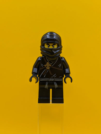 Cole njo0006 Ninjago Lego Minifigure