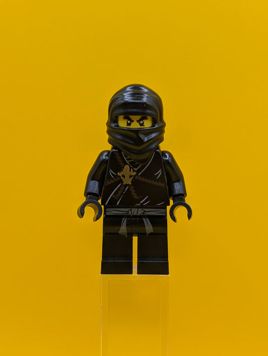 Cole njo0006 Ninjago Lego Minifigure