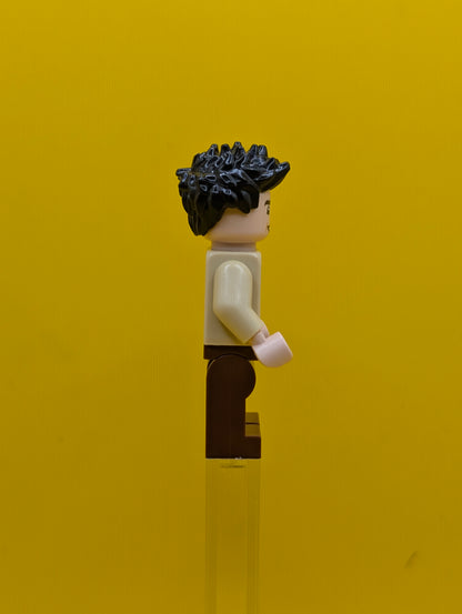 Ross Geller idea056 Ideas Lego Minifigure