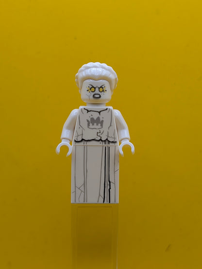 White Stone Statue nex121 Nexo Knights Lego Minifigure