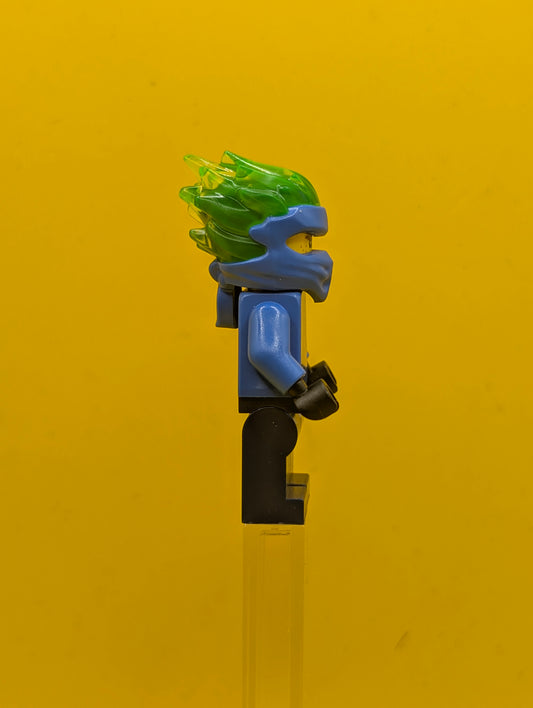 Jay FS njo0536 Ninjago Lego Minifigure