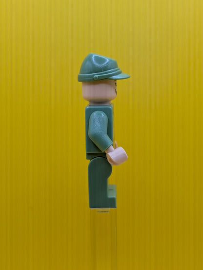 Russian Guard 1 iaj013 Indiana Jones Lego Minifigure