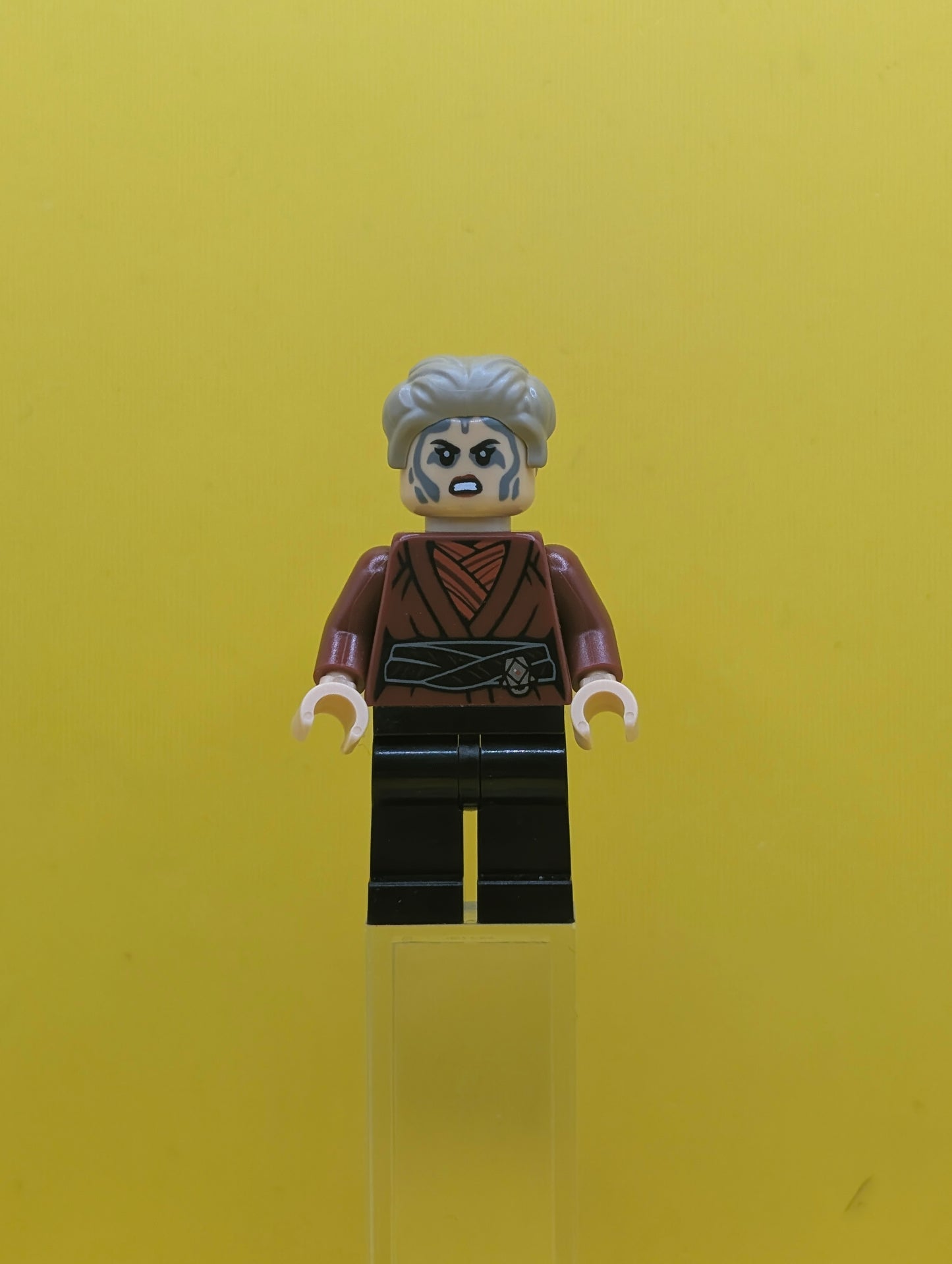 Morgan Elsbeth sw1357 Black Legs Star Wars Lego Minifigure