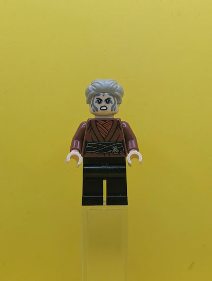 Morgan Elsbeth sw1357 Black Legs Star Wars Lego Minifigure