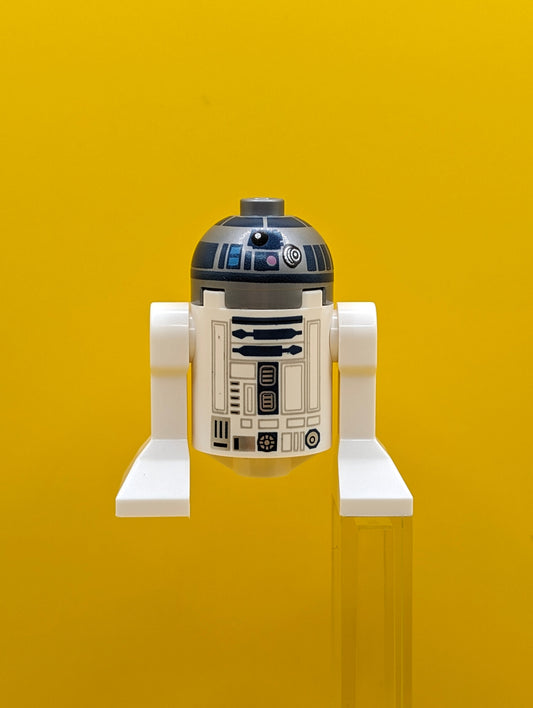 R2-D2 sw1085 Astromech Droid Star Wars Minifigure Lego