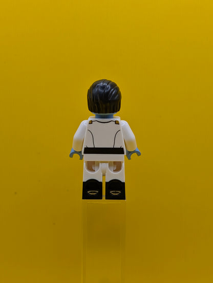 Grand Admiral Thrawn sw1356 Medium Blue Skin Star Wars Lego Minifigure