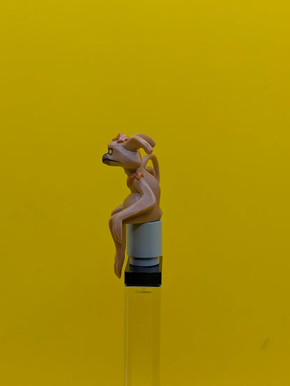 Salacious B. Crumb sw1387 Yellow Eyes with White Glints (6488557) Star Wars Lego Minifigure