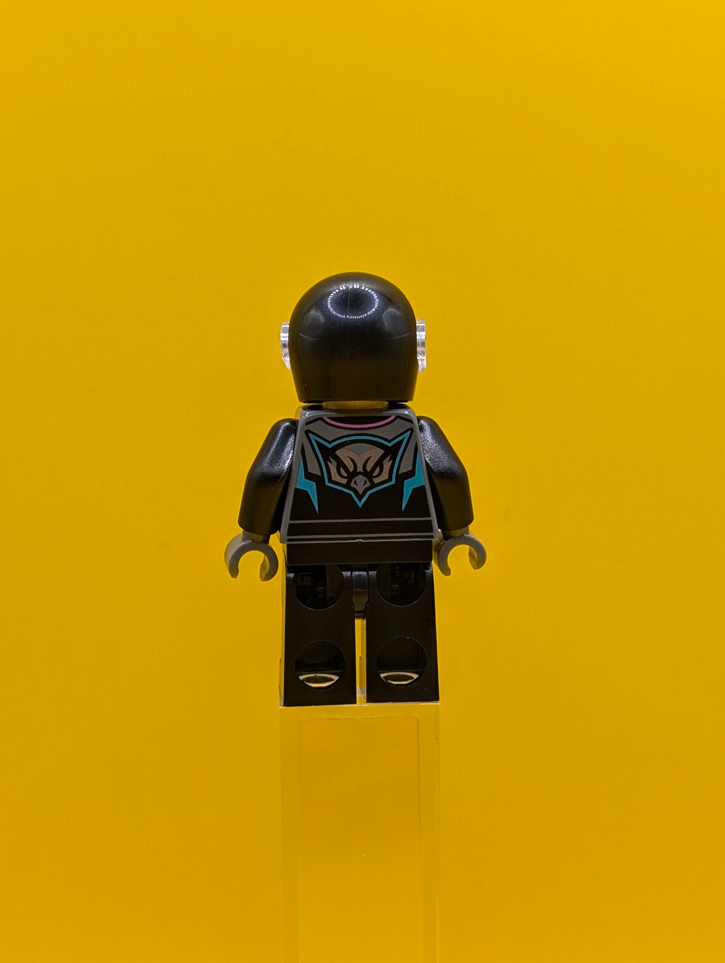Race Car Driver Male cty1712 City Minifigure Lego