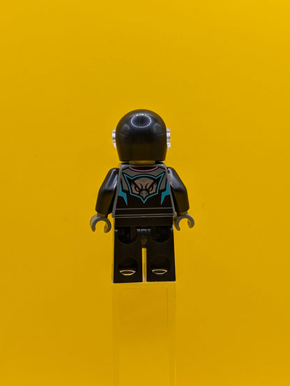 Race Car Driver Male cty1712 City Minifigure Lego