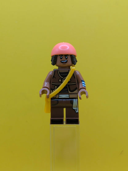 Usopp op015 One Piece Lego Minifigure