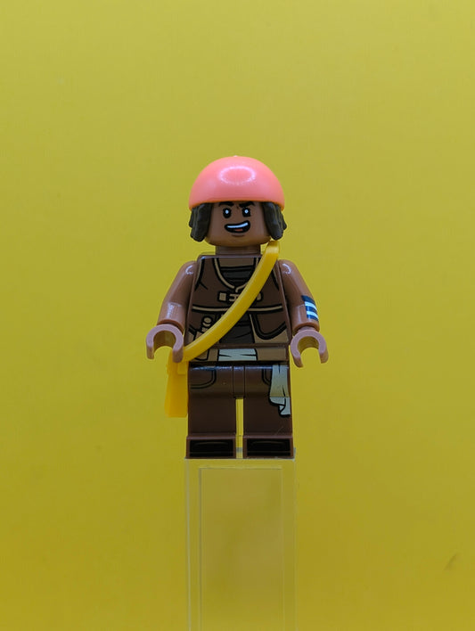 Usopp op015 One Piece Lego Minifigure