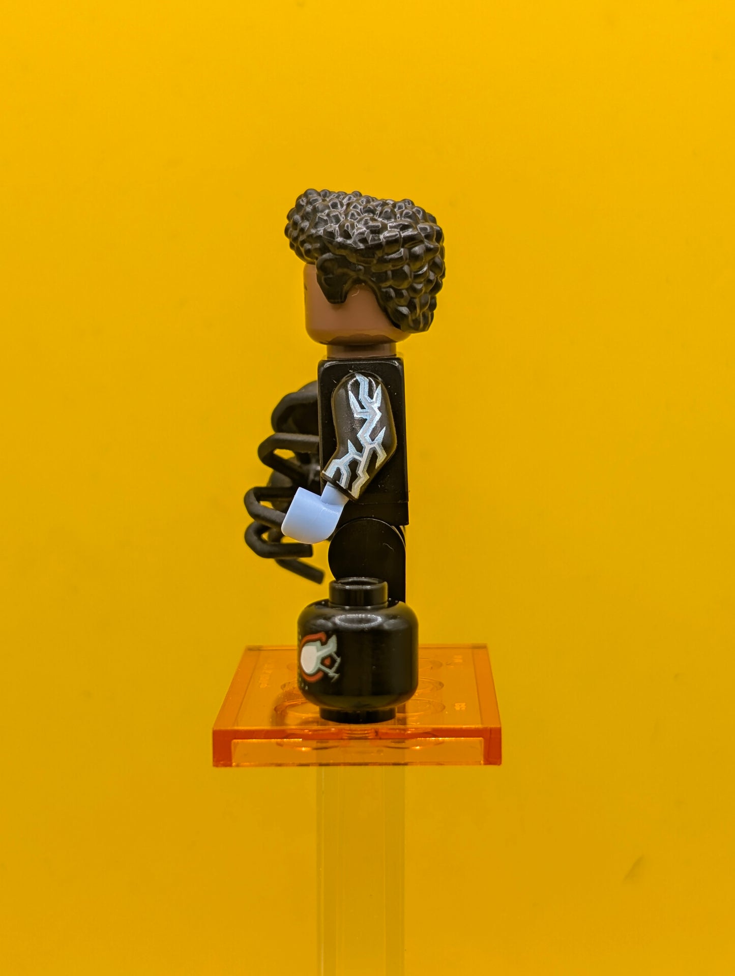 Miles Morales colspi-1 Spider-man Marvel Spider-Man Across The Spider-verse CMF Lego Minifigure