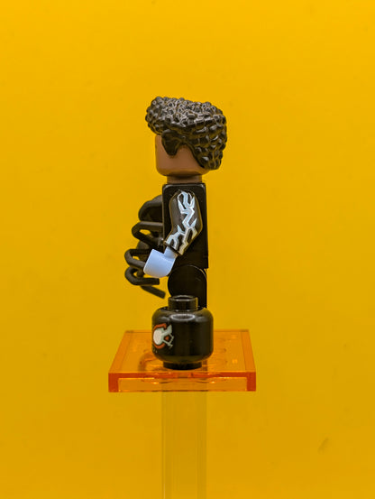 Miles Morales colspi-1 Spider-man Marvel Spider-Man Across The Spider-verse CMF Lego Minifigure
