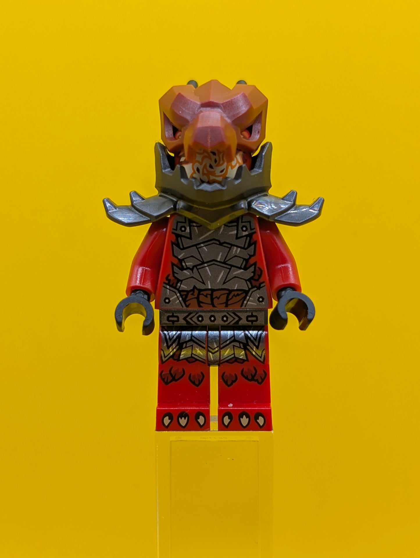 Dragonian Warrior njo0920 Ninjago Lego Minifigure