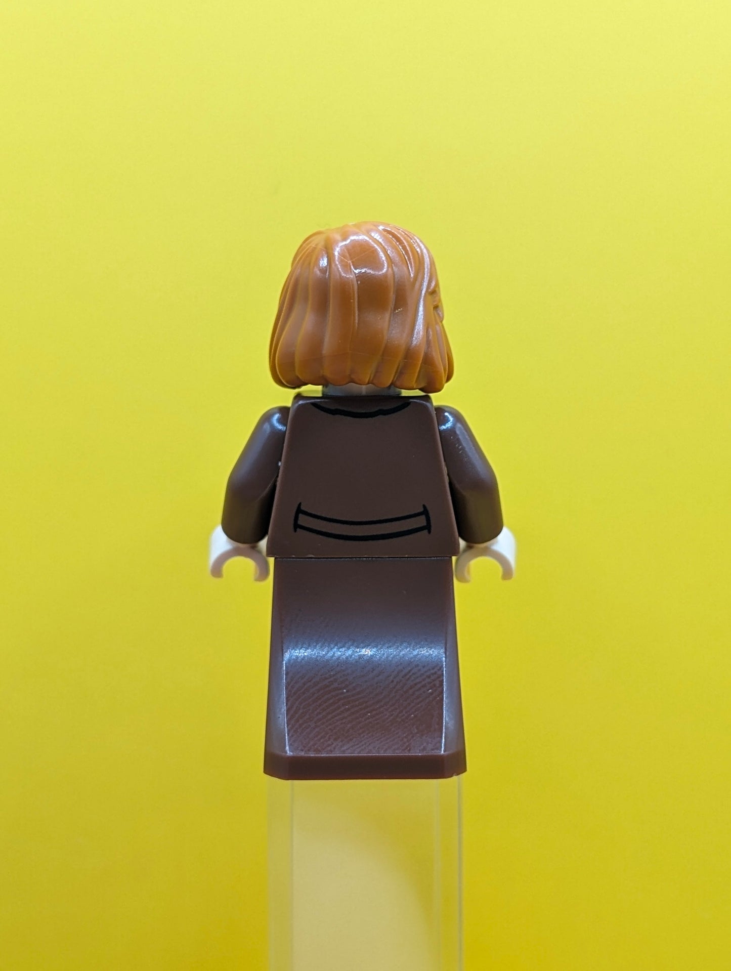 Molly Weasley hp423 Reddish Brown Coat Minifigure Lego