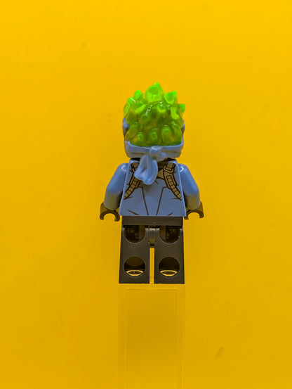 Jay FS njo0536 Ninjago Lego Minifigure
