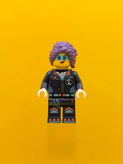 Zoey drm061 with Tow Ball Dreamzzz Lego Minifigure