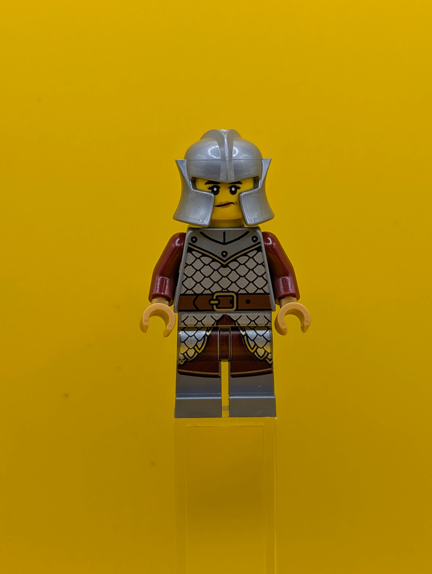 Griffin Knight idea236 Female Idea Lego Minifigure