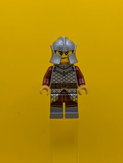 Griffin Knight idea236 Female Idea Lego Minifigure