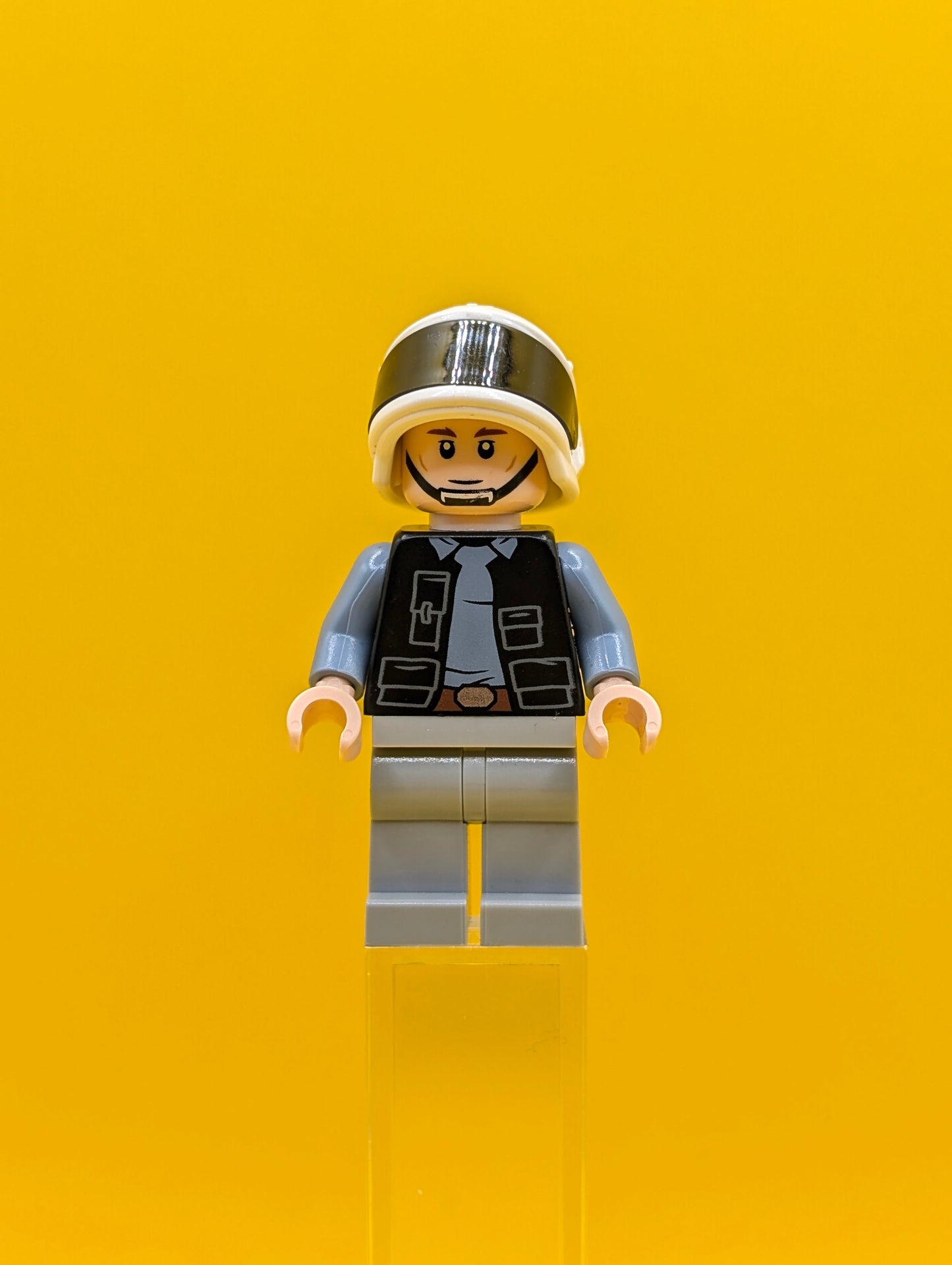 Rebel Fleet Trooper sw0995 Vest with Pockets Star Wars Minifigure Lego