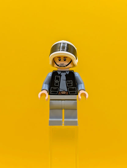 Rebel Fleet Trooper sw0995 Vest with Pockets Star Wars Minifigure Lego