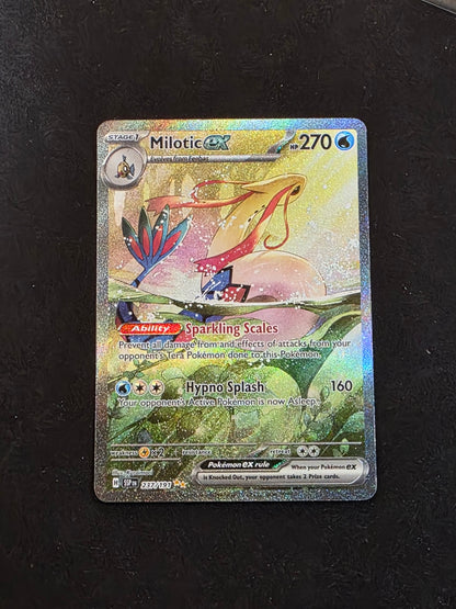 Milotic Ex #237/191 -Surging Sparks