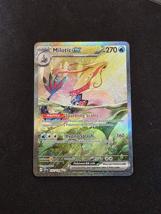 Milotic Ex #237/191 -Surging Sparks