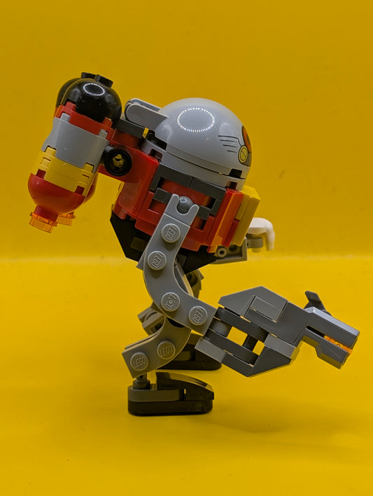 Eggrobo son020 Sonic The Hedgehog Lego Minifigure