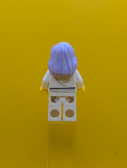 Mei njo0659 White Tunic Ninjago Lego Minifigure
