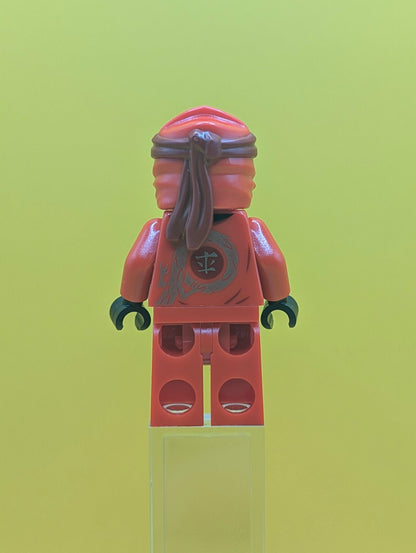 Kai njo0492 Ninjago Legacy Lego Minifigure