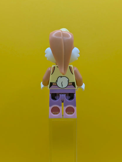 Lola Bunny collt01 Looney Tunes (Minifigure Only without Stand and Accessories) Cmf Lego Minifigure